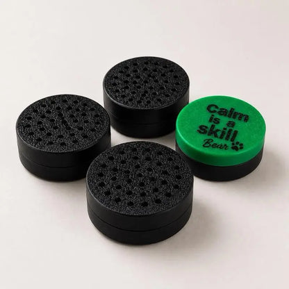 Dog Scent Work Training Pods: Calm Is a Skill Nose Work Kit