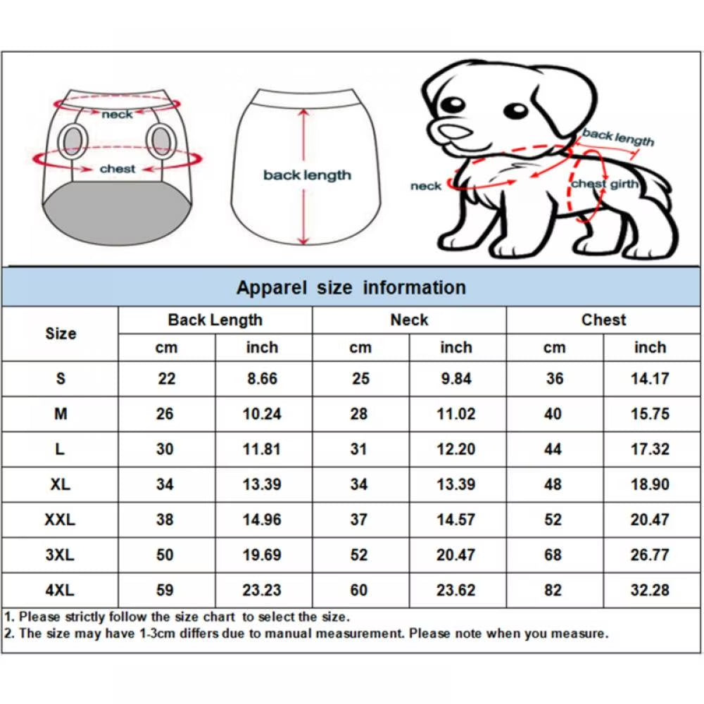 Winter Warm Coat Waterproof Dog Winter Jacket with Harness Traction Belt,Windproof Pet Outdoor Jacket Dog Autumn