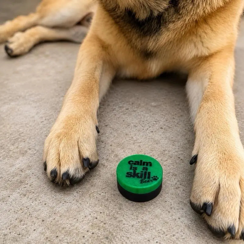 Dog Scent Work Training Pods: Calm Is a Skill Nose Work Kit