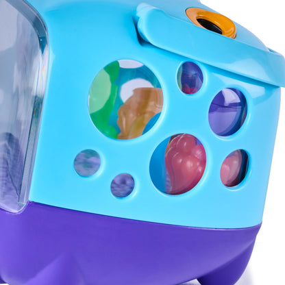BITZEE Interactive Digital Aquarium Toy with 30 Virtual Fish, Large Display, LED Lighting, Touch-Responsive Electronic Pets, Ideal Gift for Children Ages 5 and Up, Perfect for Birthdays